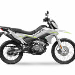 CF Moto 250 Dual