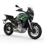Moto Guzzi Stelvio 1000