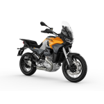 Moto Guzzi Stelvio 1000