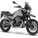 Moto Guzzi V85 strada 850