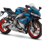 Aprilia RS 660 35Kw Blue Marlin