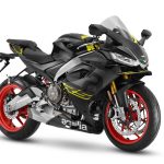 Aprilia RS 660 35 Kw Venom Yellow