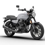 Moto Guzzi V7 Sport 2025 Grigio Lario