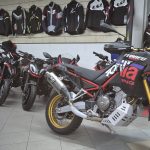 Aprilia Tuareg Rally 660 km 0 2025